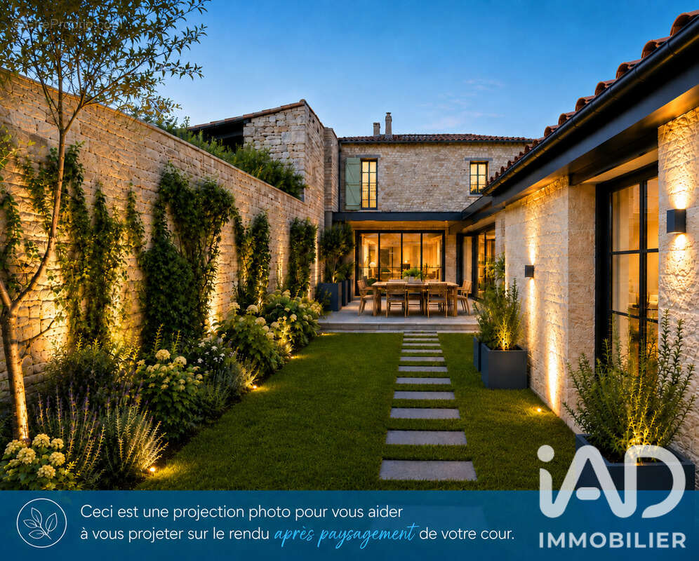 Photo 1 - Maison à SAINTE-MARIE-DE-RE