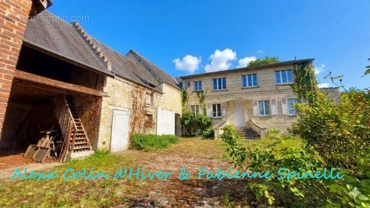 Bel ensemble immobilier - photo 17