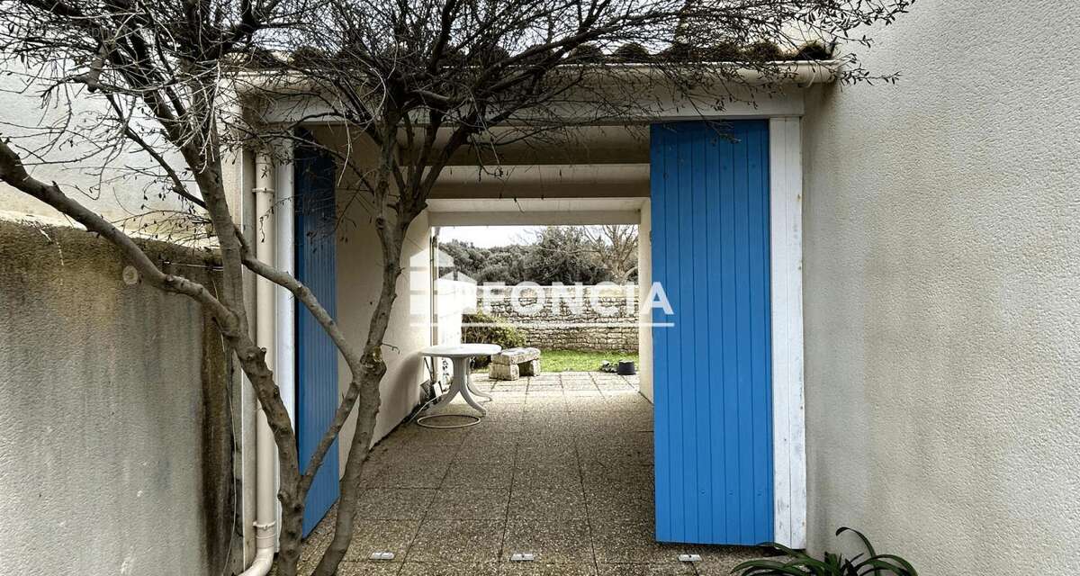 Maison à DOLUS-D'OLERON