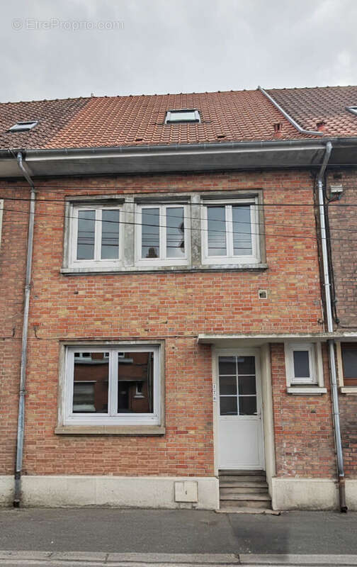 Photo 2 - Maison à BETHUNE