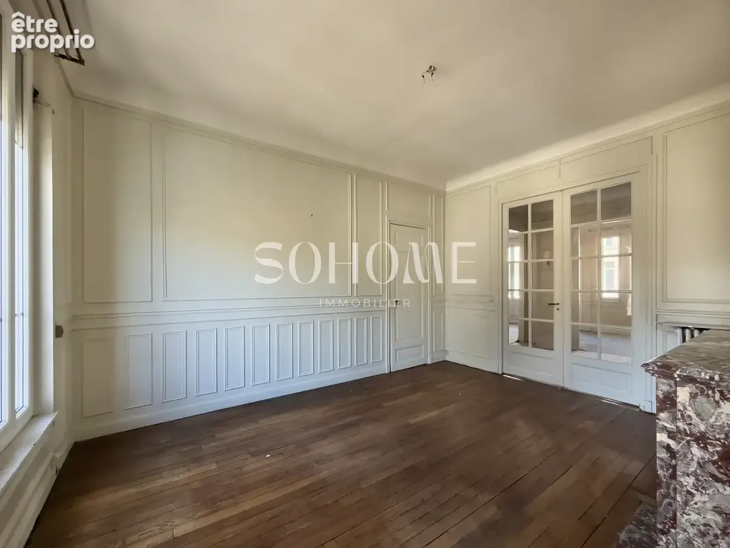 Appartement t7 - hyper centre reims - photo 3
