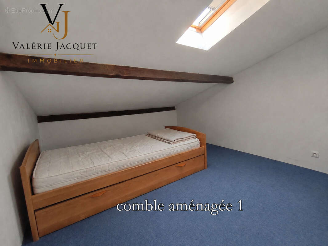 À Moulin-Neuf, maison rénovée en 2025 avec vie de plain-pied et grand terrain constructible - photo 12