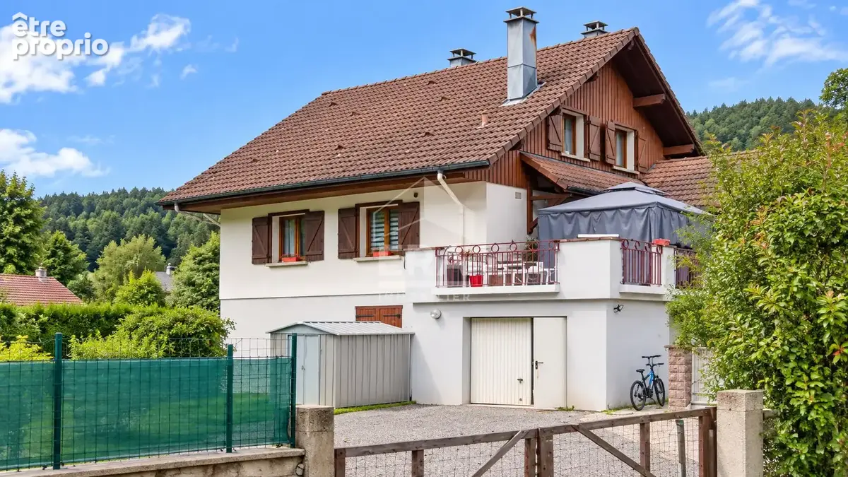 Maison 193m² à gerbépal - photo 2