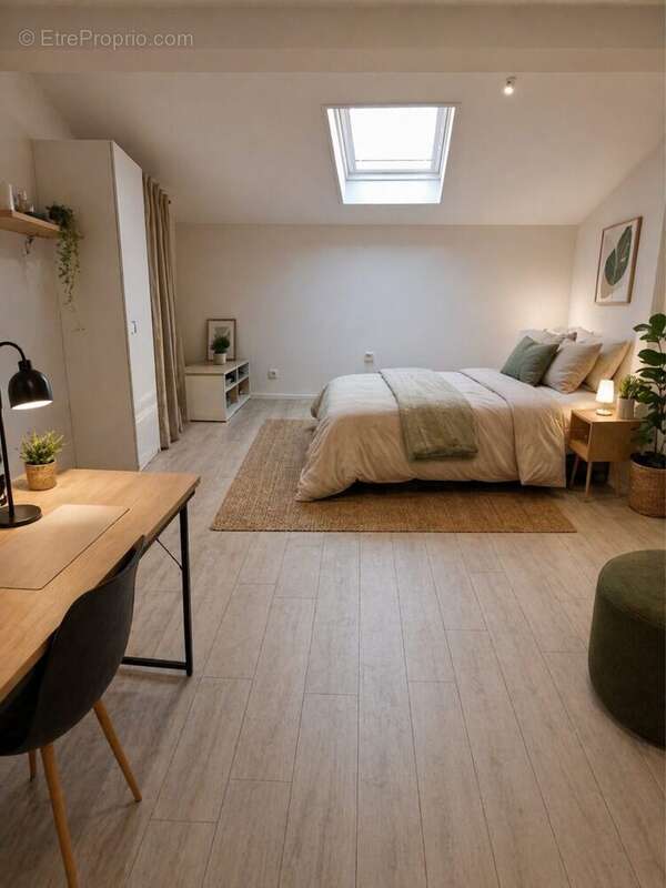 Appartement à SAINT-ETIENNE