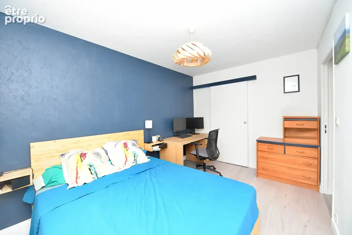 Appartement familial 4 pièces de 85 m² avec balcon et 2 places de stationnement en sous-sol - Borderouge - photo 5