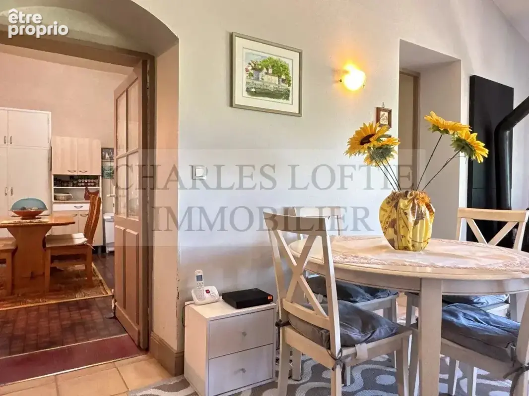 Maison de village avec jardin et garage - photo 16
