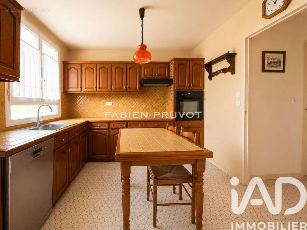 Maison 93 m² à Herblay  - photo 4