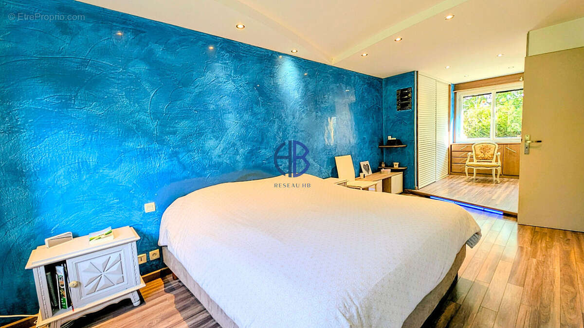 Maison à SAINT-GEOIRS