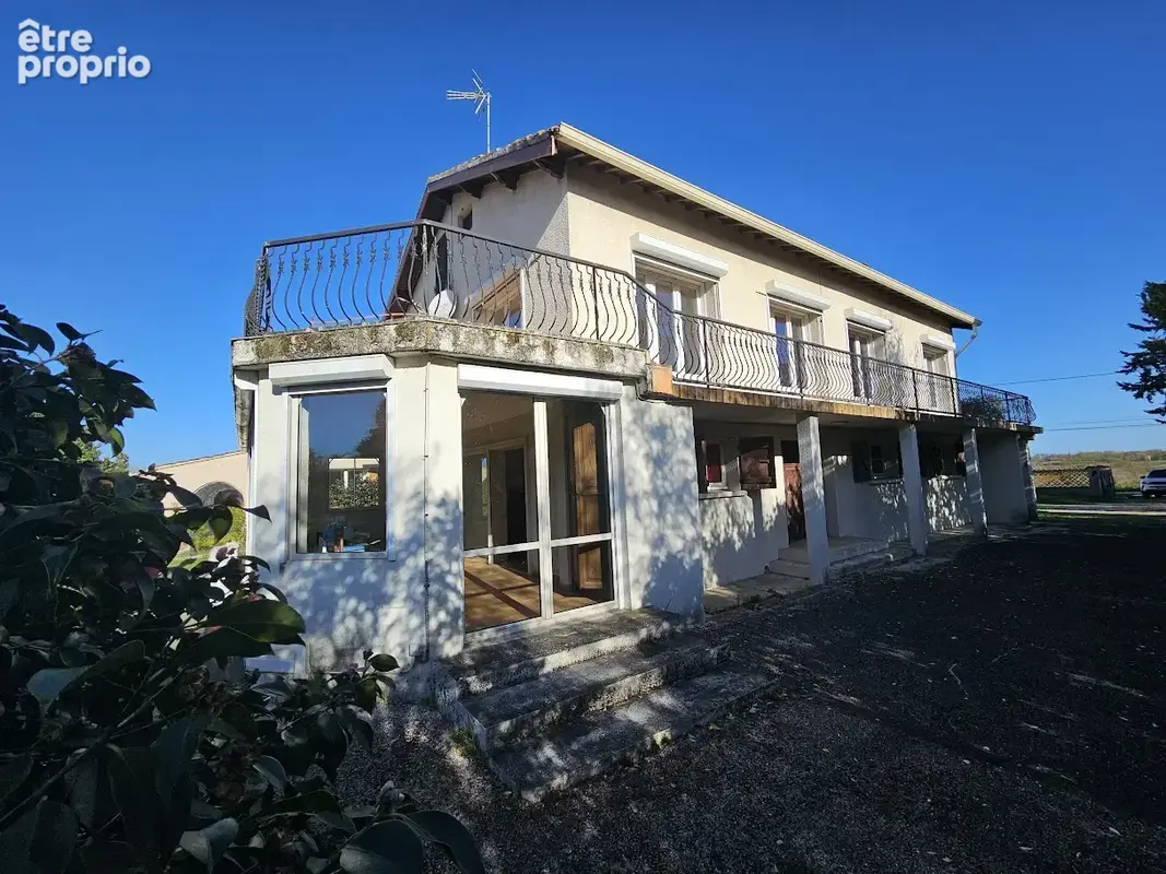 Maison à SEYSSES