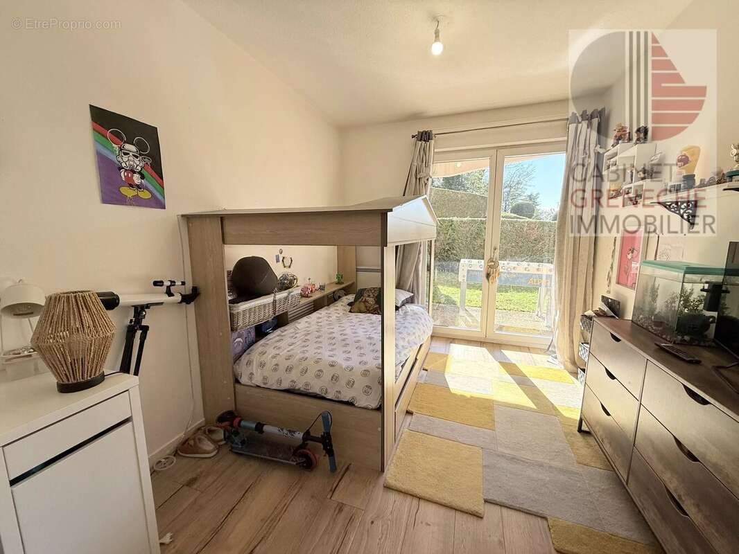 Appartement à EVIAN-LES-BAINS