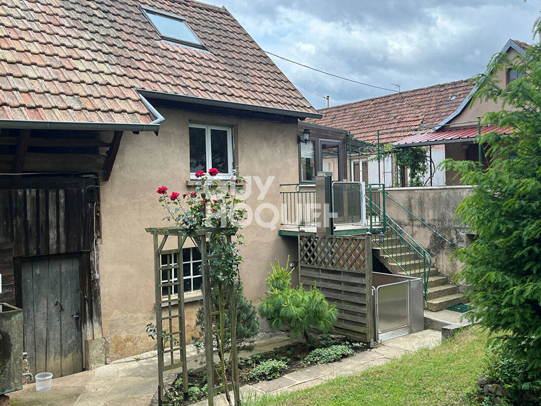 Maison à HEILIGENSTEIN