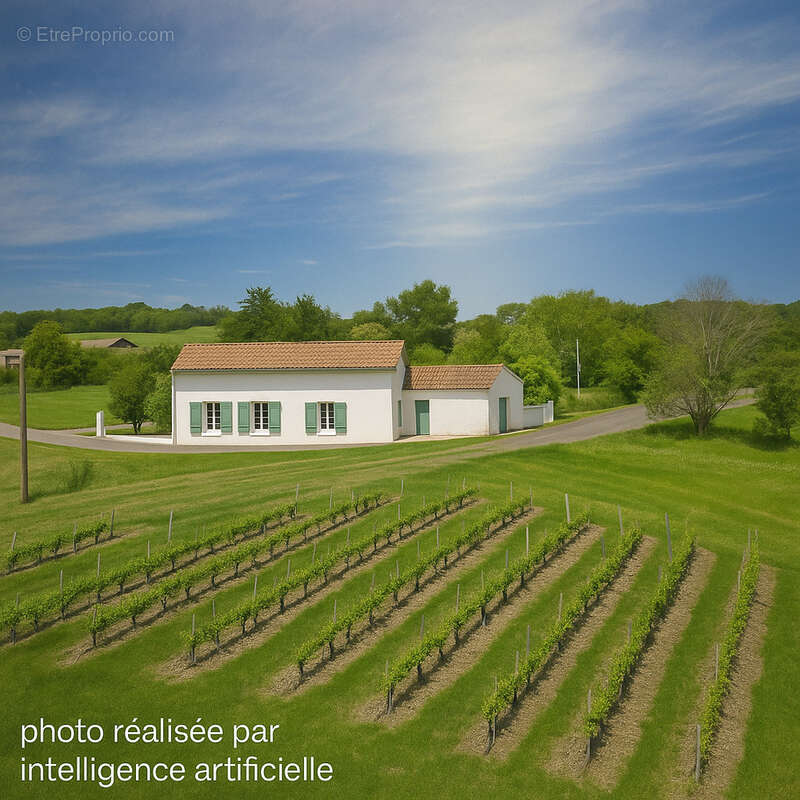 Maison à SAUVETERRE-DE-GUYENNE