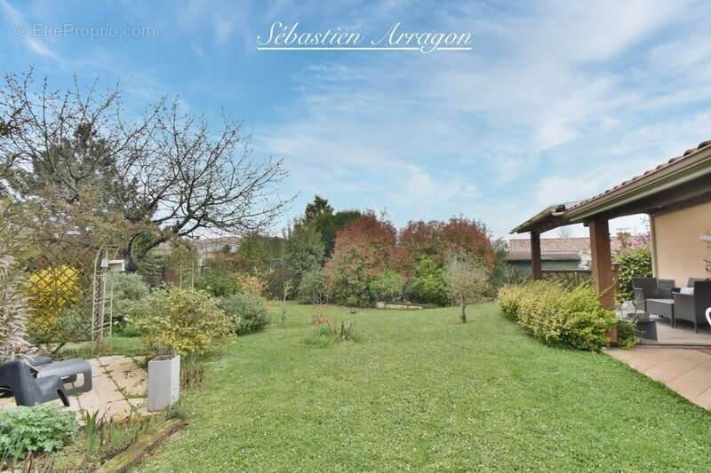 Bias – Havre de paix aux portes de Villeneuve-sur-Lot – maison 130 m² avec jardin paysager (47) - photo 4
