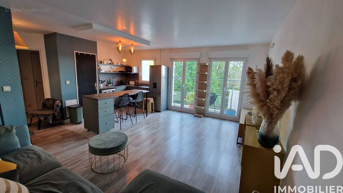 Photo 1 - Appartement à MONTGERON