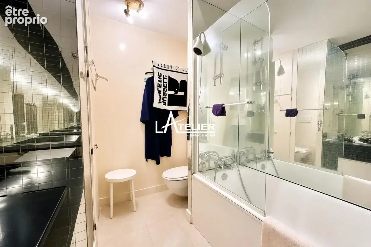 Appartement 114 m² à Boulogne-Billancourt  - photo 8
