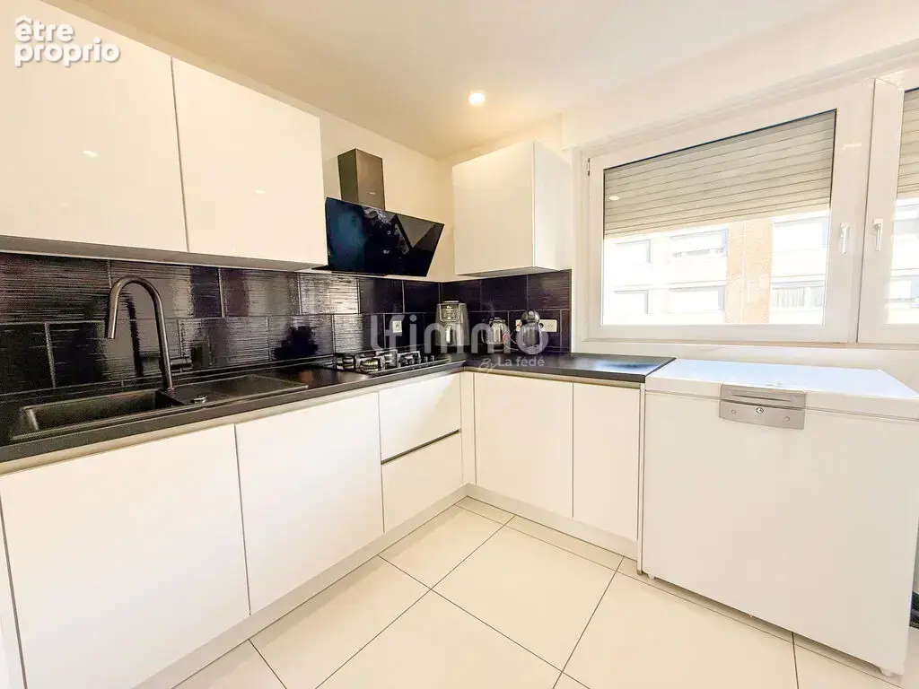Appartement à MULHOUSE