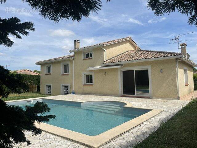 Maison à PLAISANCE-DU-TOUCH