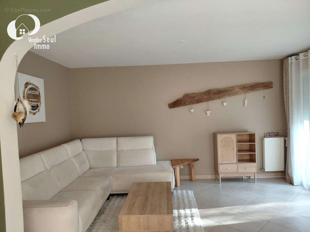Appartement à THONON-LES-BAINS