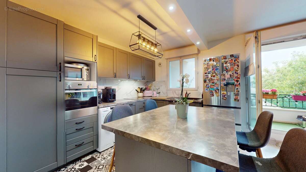 Appartement à CHELLES