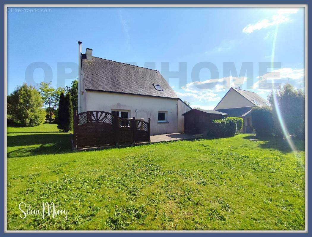 Maison à vendre 5 pièces SAINT SERVAIS (29) - photo 3