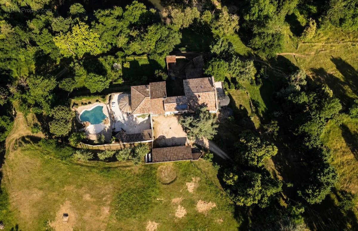 Exclusivité   propriété d'exception aux portes d'annonay - photo 2