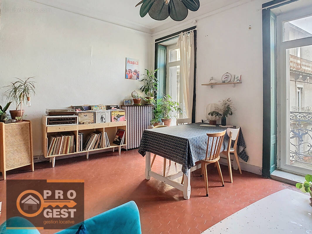 Appartement à MONTPELLIER