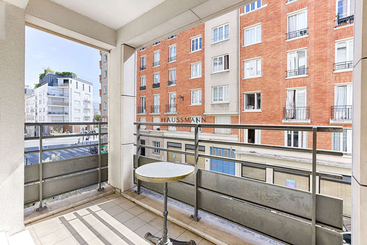 Appartement Paris XVII ème ! - photo 11