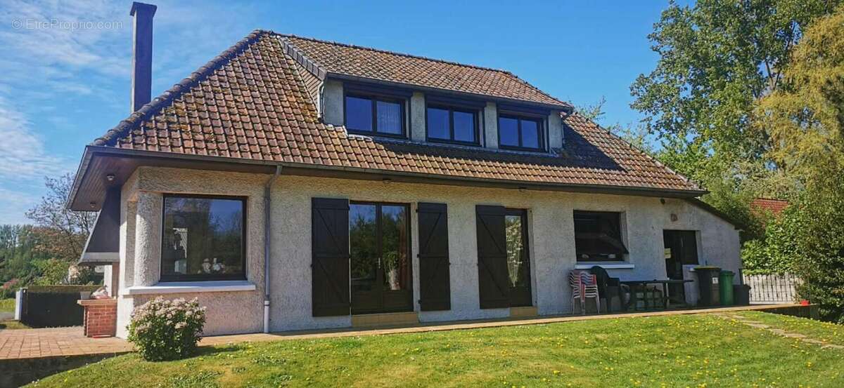 Maison à MARCONNELLE