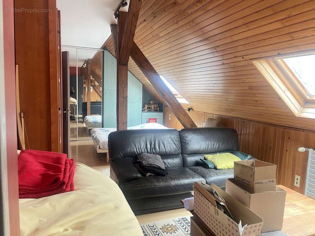 Maison à PFULGRIESHEIM