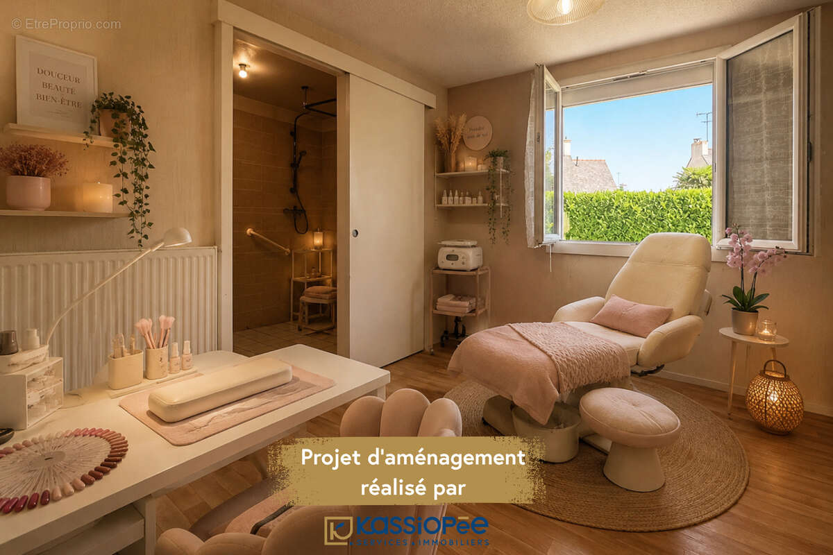 Maison familiale avec un espace idéal pour concilier vie privée et activité professionnelle - photo 15