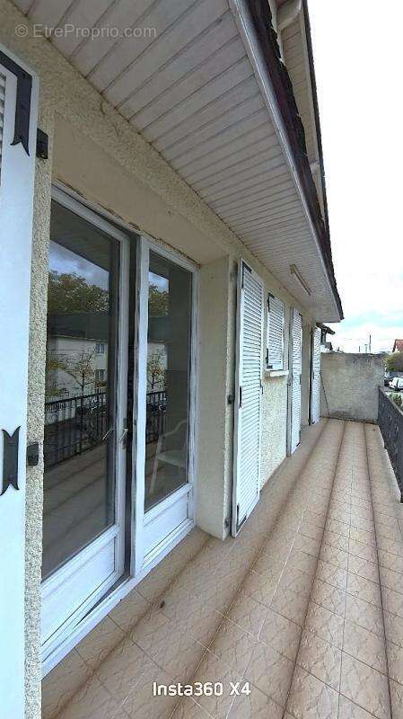 Maison à BONNEUIL-SUR-MARNE