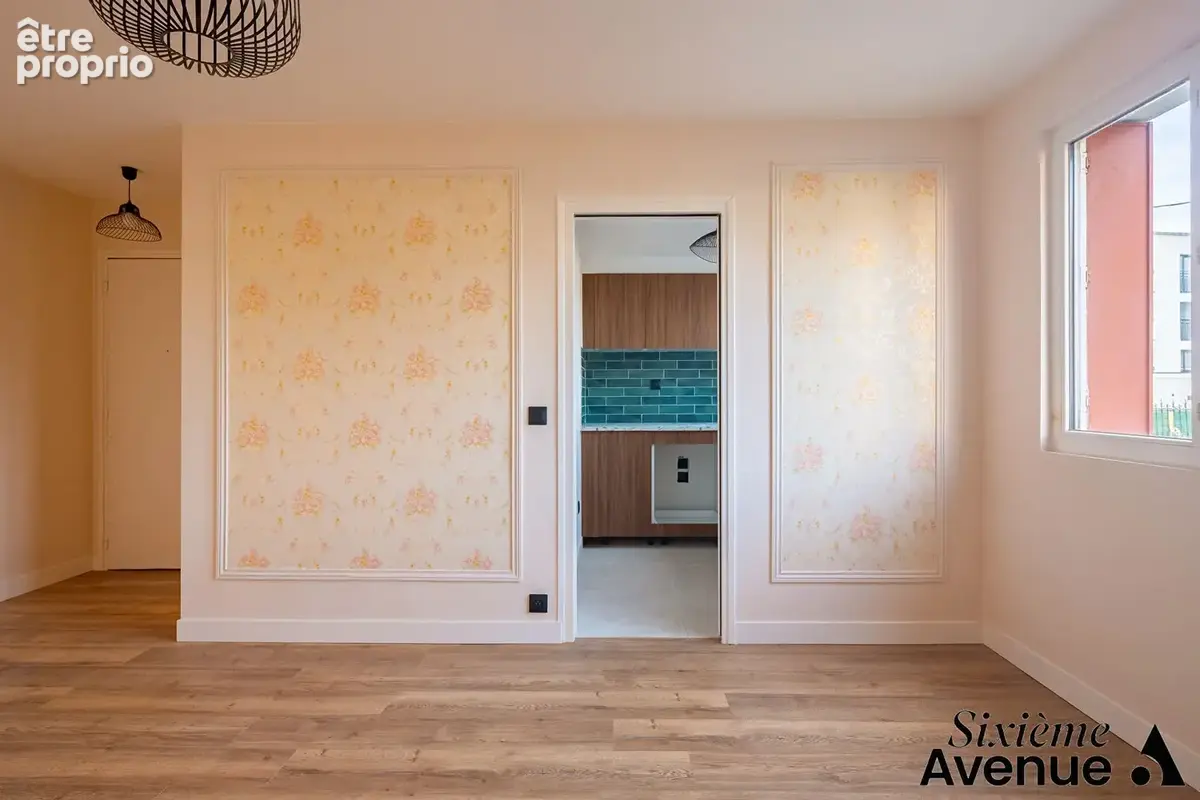 Appartement Bezons 3 pièces refait à neuf 50 m2 - Proche T2 - photo 4