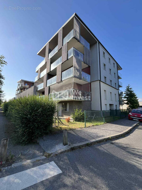 Appartement à MARLY