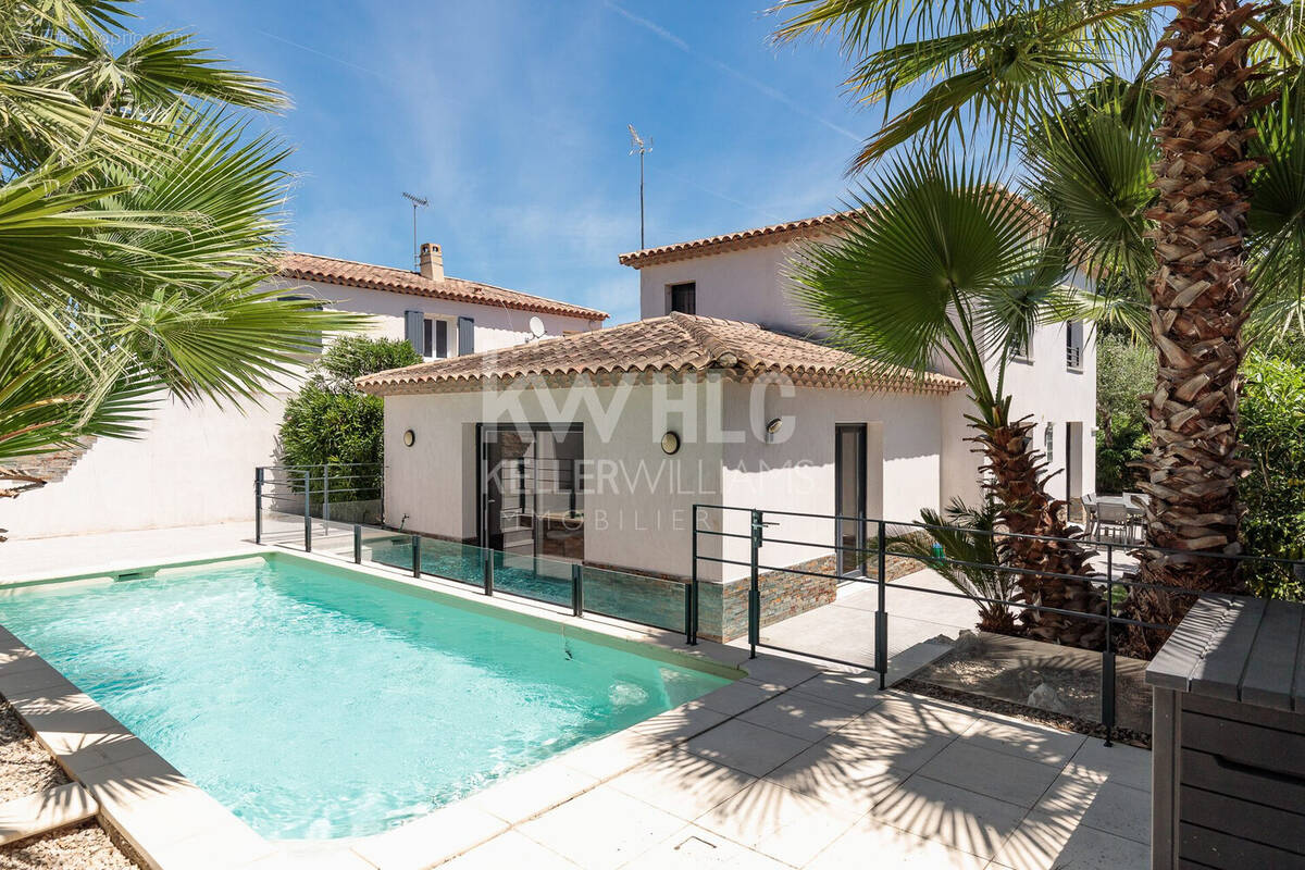 Maison à ANTIBES