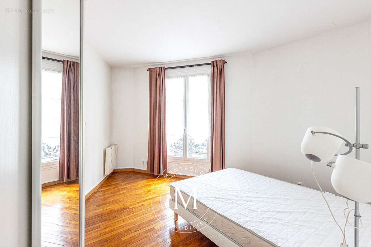 Appartement à MONTROUGE