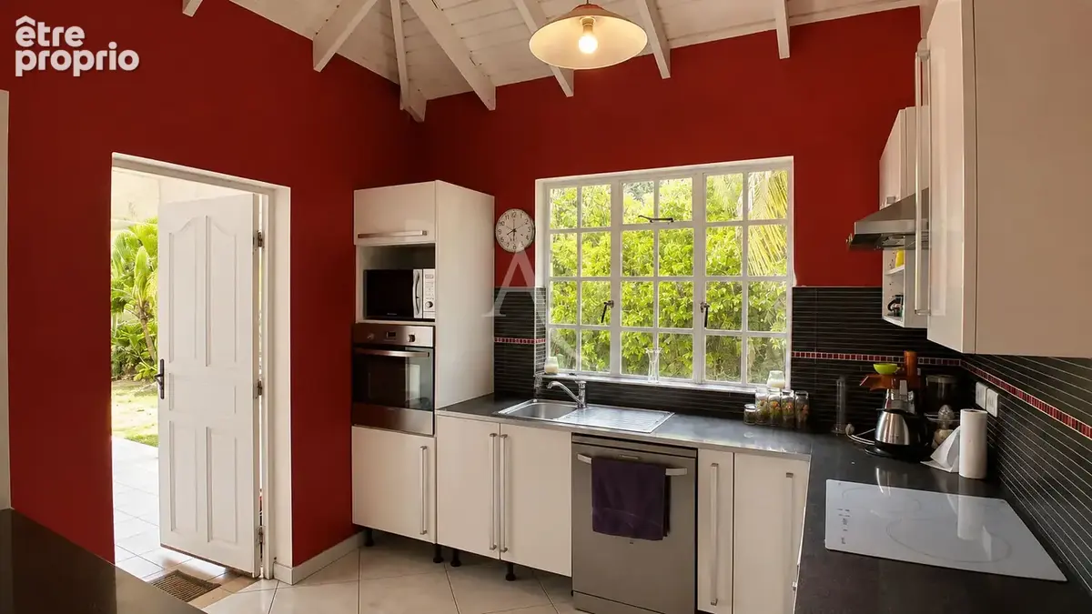 Villa T4 sur vaste terrain,  plus qu'une maison, un cadre de vie - photo 5