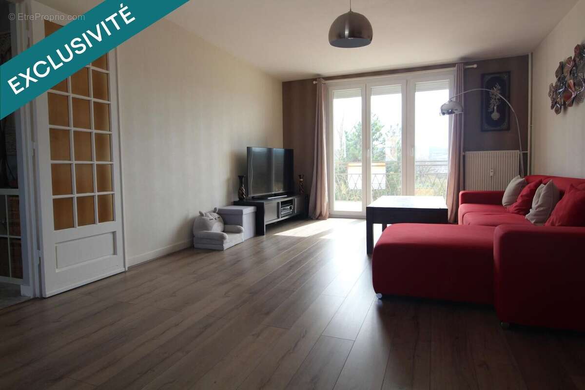 Photo 8 - Appartement à BESANCON