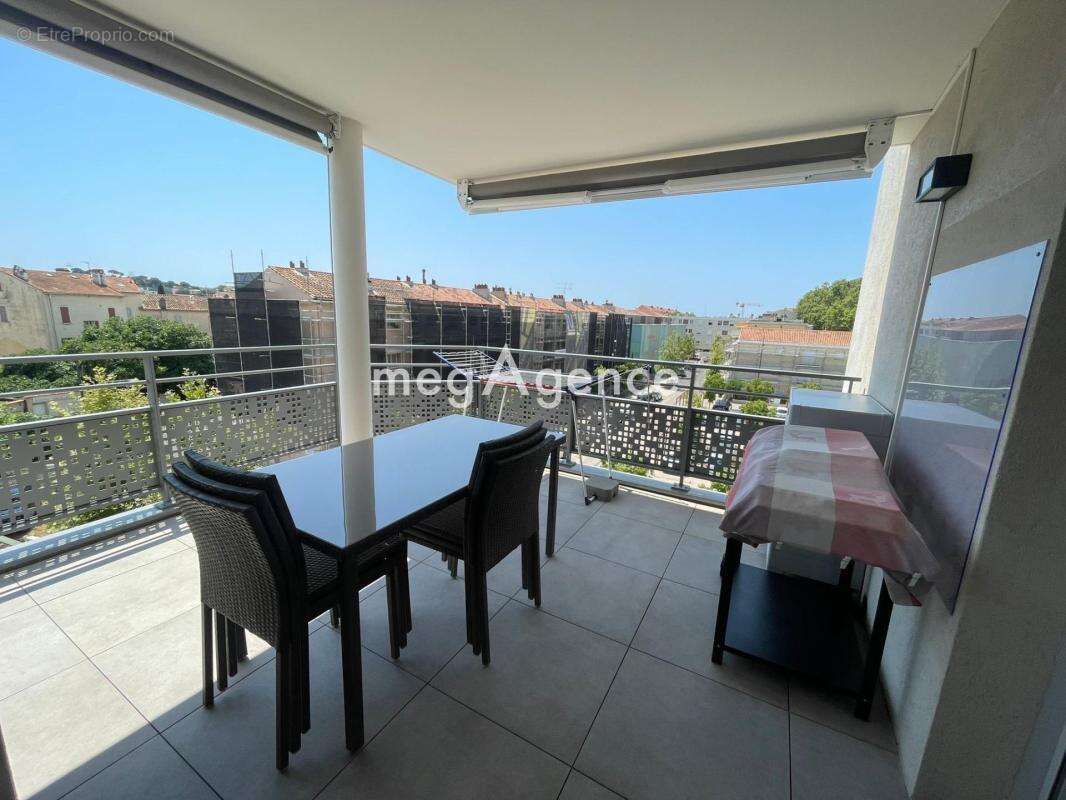 Bel appartement d'exception – Sans vis-à-vis - photo 5