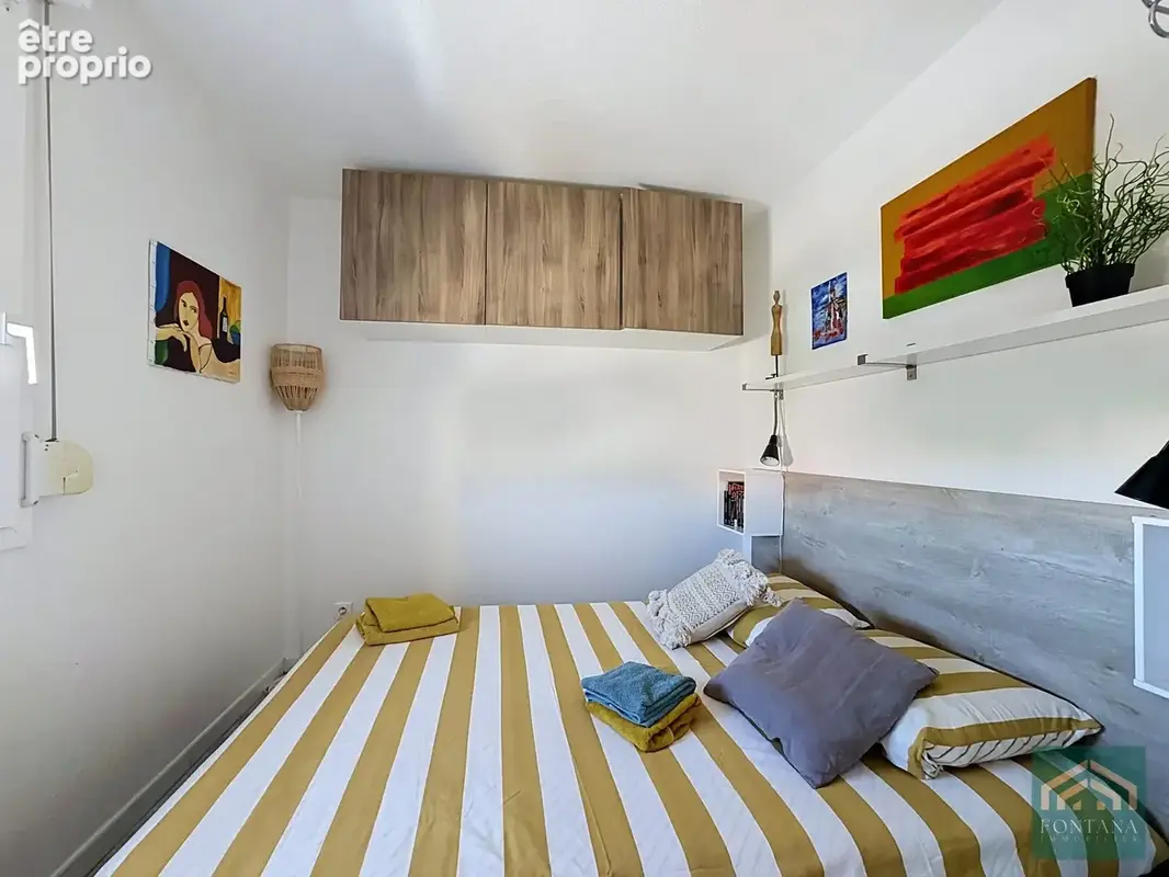 Appartement 2 pièces 26 m² à vendre à Sete (34200) - photo 6