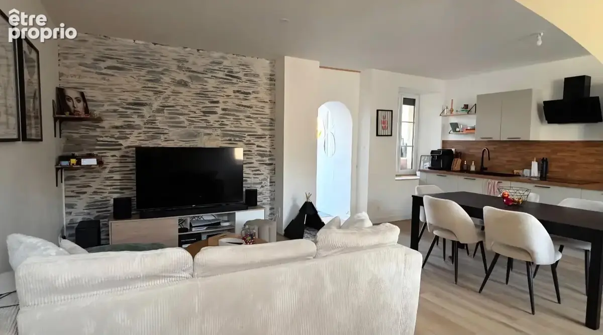 Photo 1 - Maison à TRELAZE