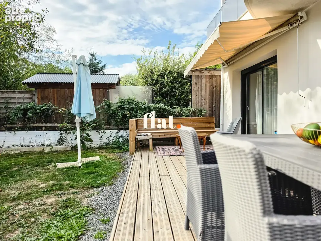 Saint herblain nord - maison -148 m2 - 6p - jardin - photo 27