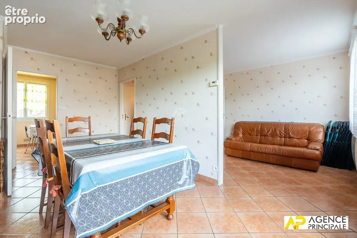 Appartement Le Mesnil Le Roi 3 pièce(s) 66 m2 - photo 5