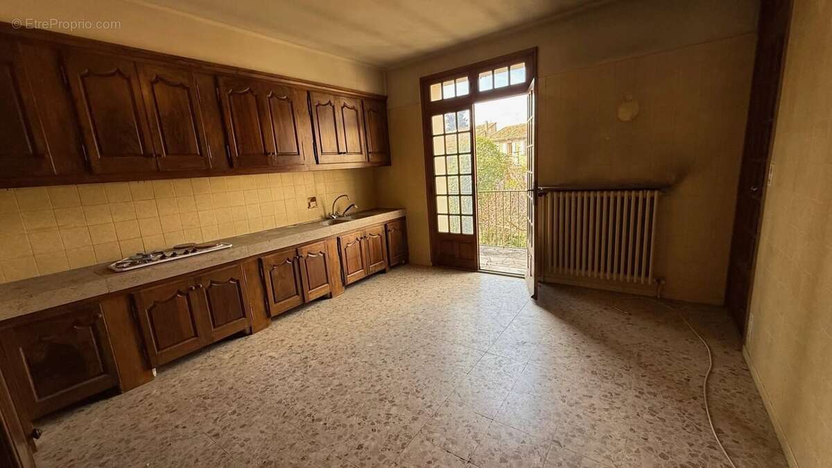 Maison à ROQUEVAIRE