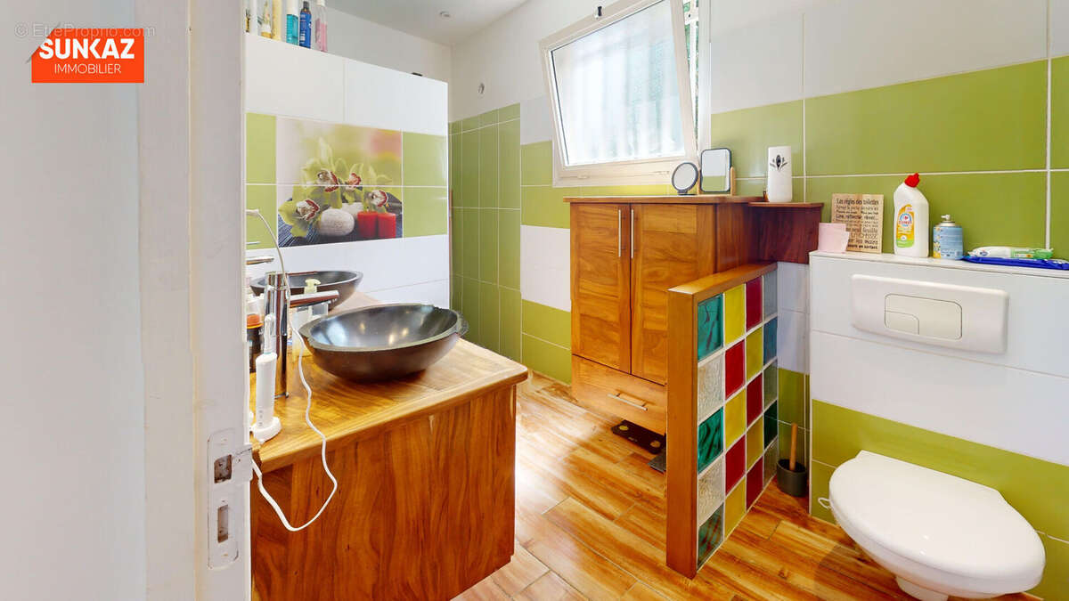 Maison à SAINT-PIERRE