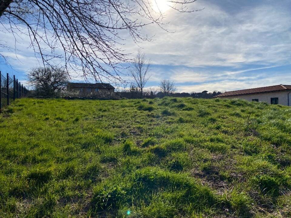 Terrain à CASTANET-TOLOSAN