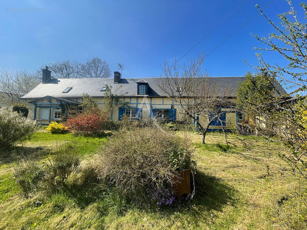Maison à SONGEONS