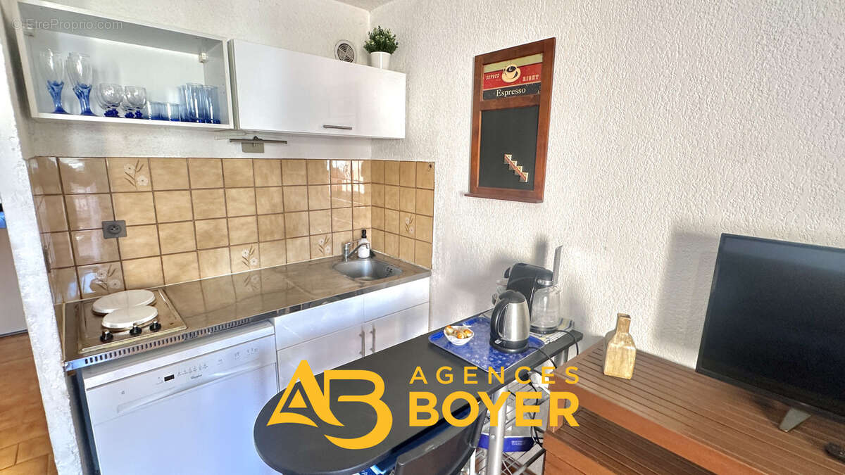 Appartement à BANDOL