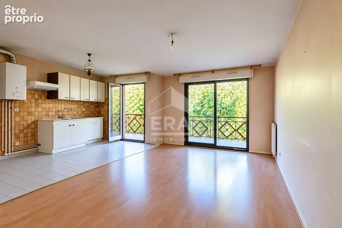 Appartement 47m² à toulouse - photo 7