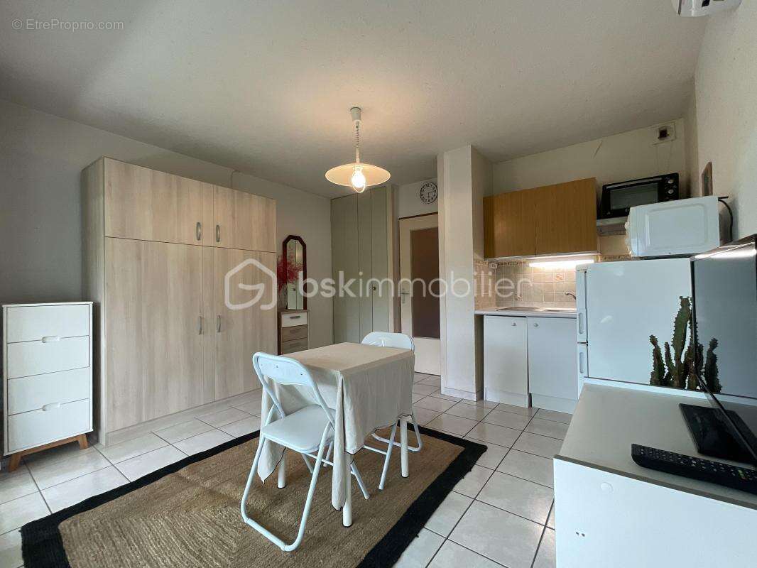 Appartement à LA GRANDE-MOTTE