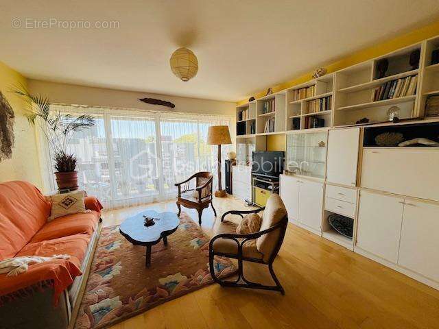 Appartement vannes centre 73m2 - photo 2